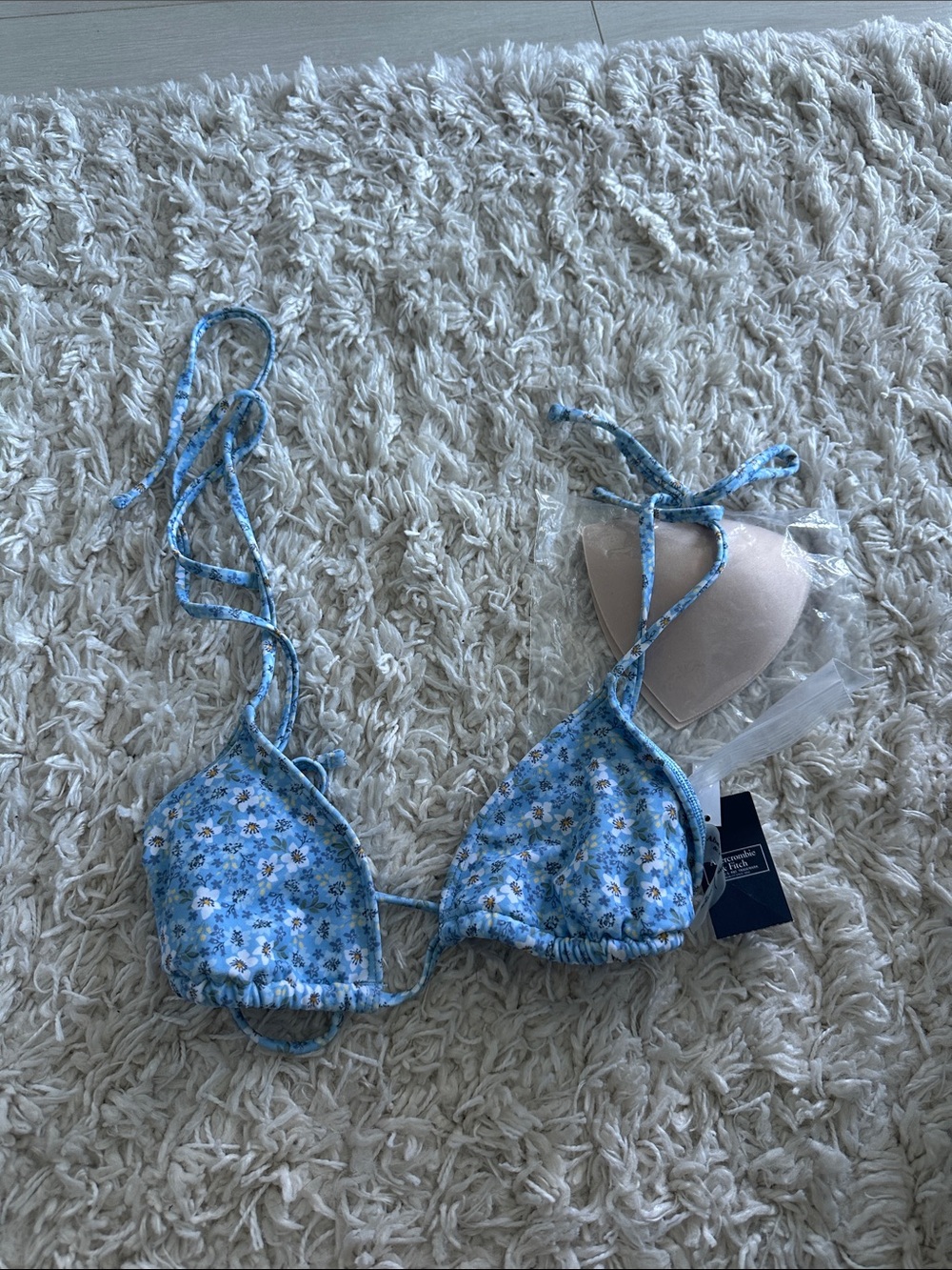 Abercrombie Swim Top